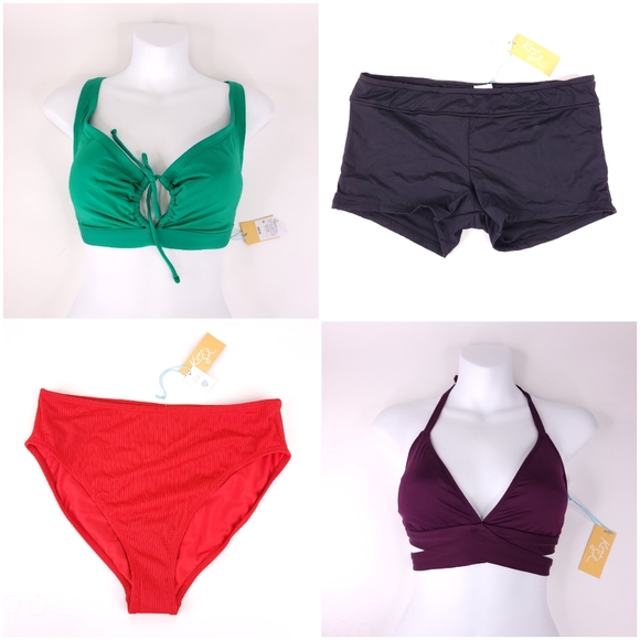 Lot of swimsuit 15 Pieces Random Mix Wholesale - Picture 4 of 7